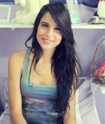 Ela é mulher com marra de menina ⚓