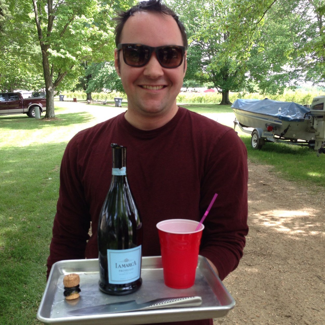 Cocktail Delivery & Catering