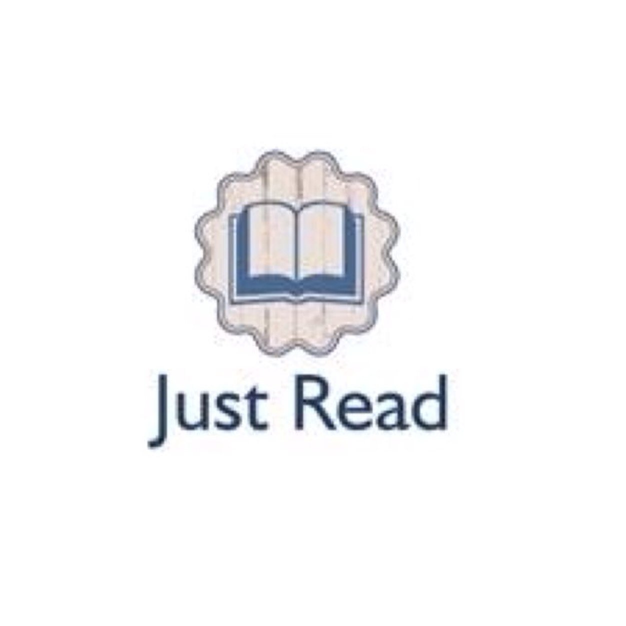 Just Read es un soporte para libros que se ajusta al pulgar y se adpta para mantener las páginas de un libro abiertas.