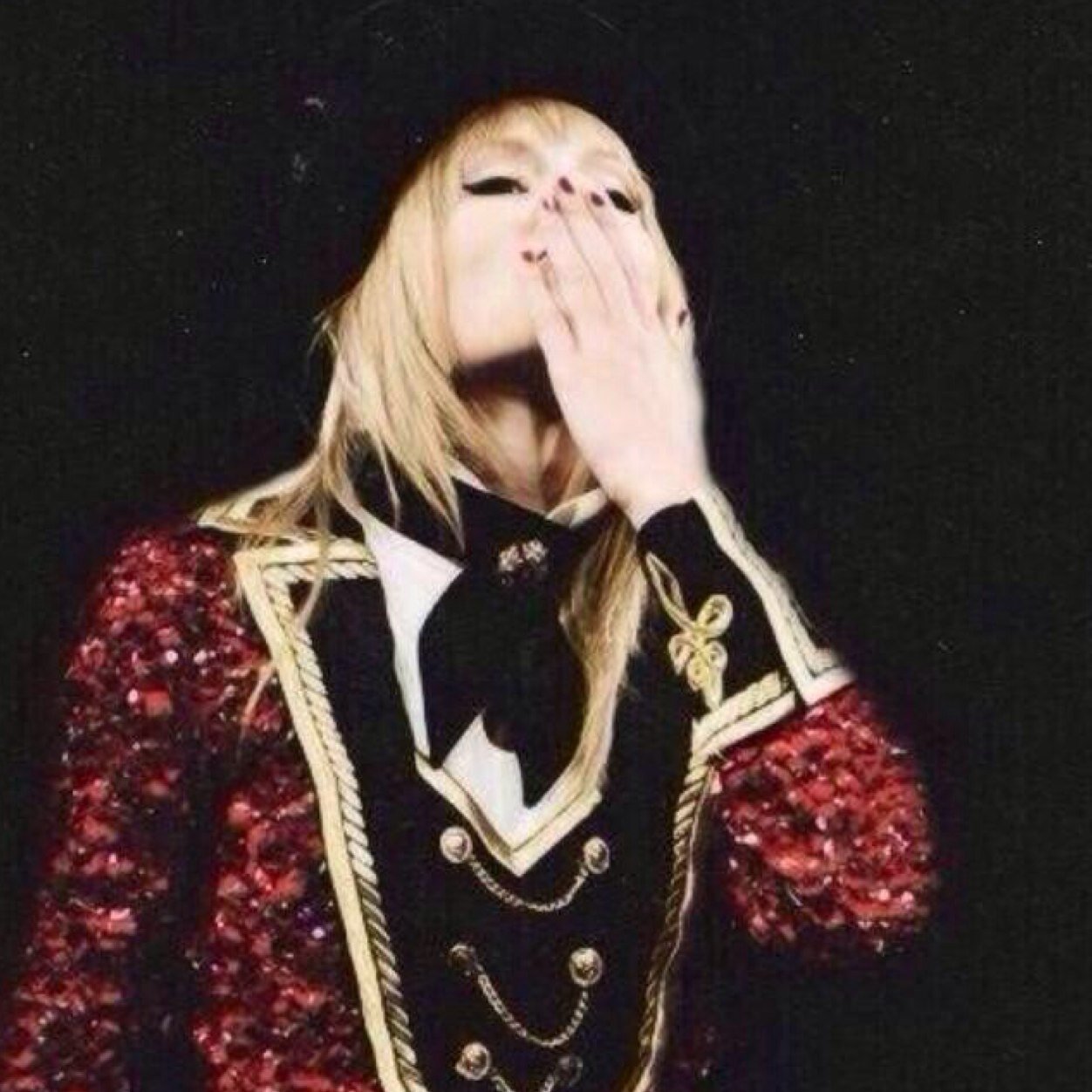 @taylorswift13 is mah queen