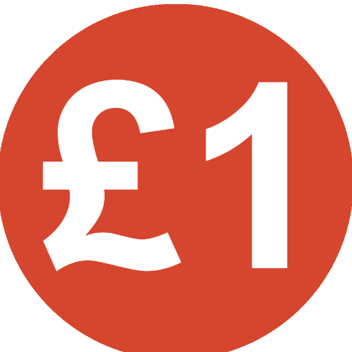 Make Me A Millionaire is a social experiment to see if 1,000,000 complete strangers will donate £1.00 to make a complete stranger a millionaire.