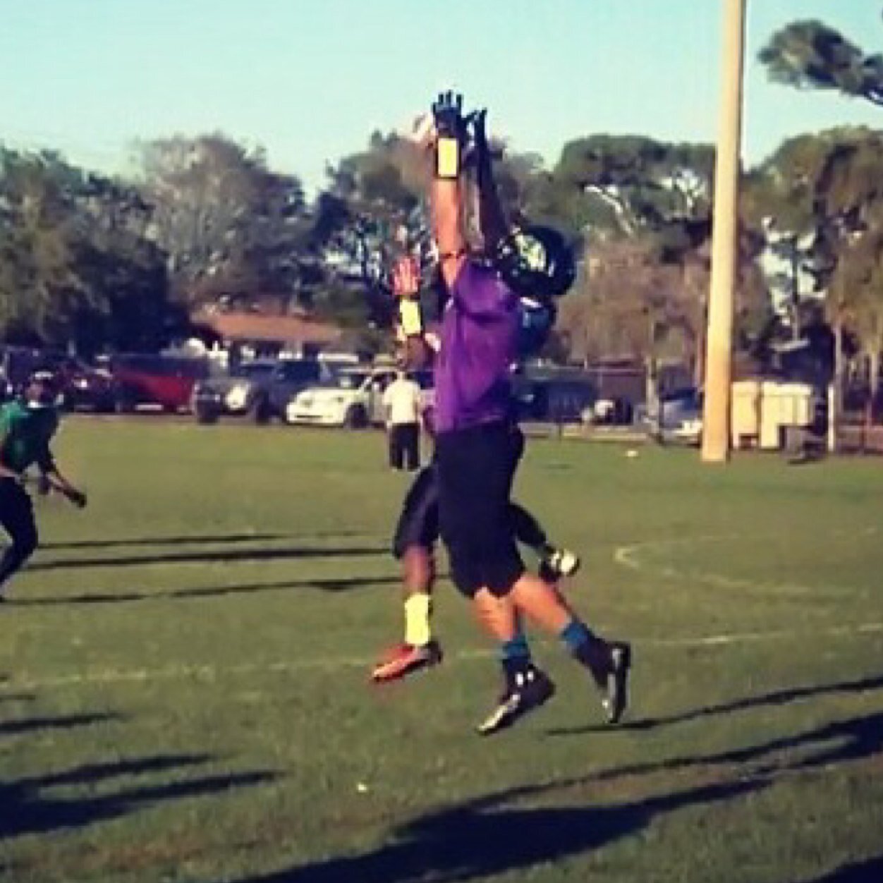 I will make it to the top!!! Let the haters hate and let the motivation become stronger!!