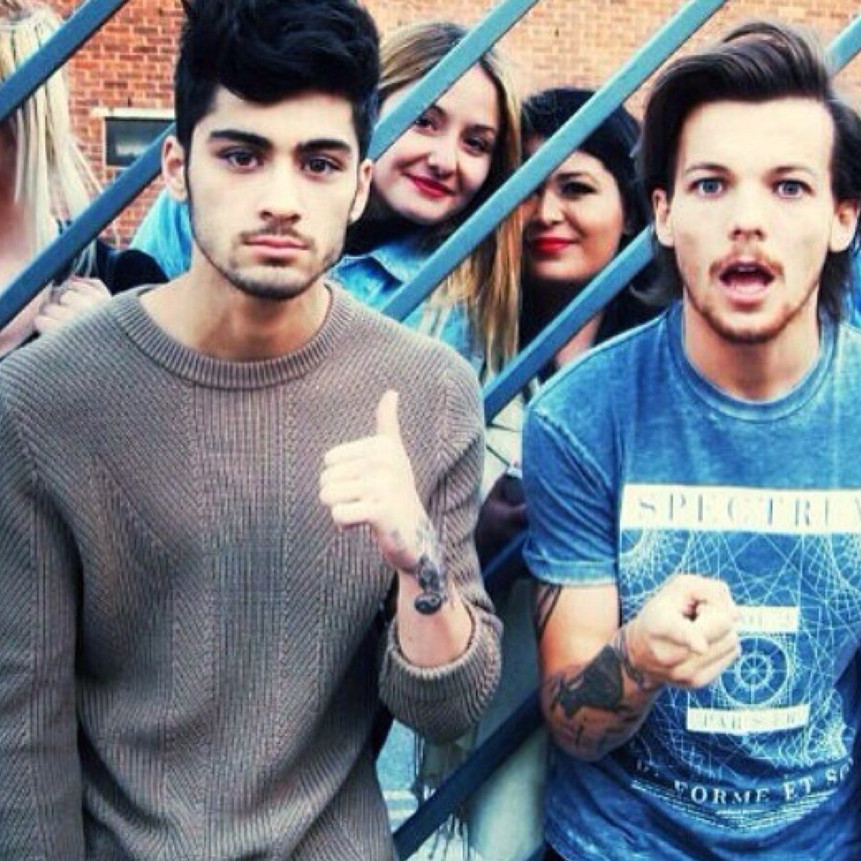 So i like boybands:)