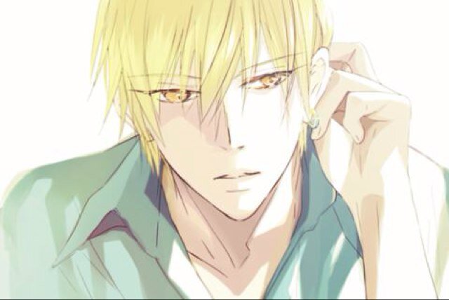 Kise Ryota from KnB ssu~|A famous model, a basketball player and have abilities to copy any technique ssu~|@FemAceKaijou nii-san [INA/ENG]
