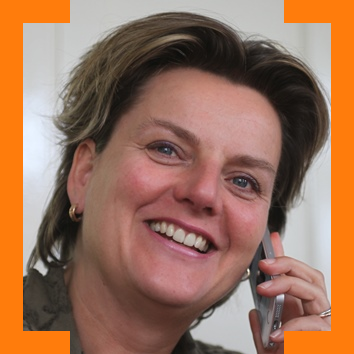 BrigittevanWest's profile picture. proactieve ontzorger | directiesecretaresse |secretaressecoach |enthousiast |werkt met plezier