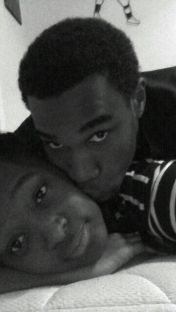 Taken by my wife @shoniquiaC I love her even though she crazy:)♥