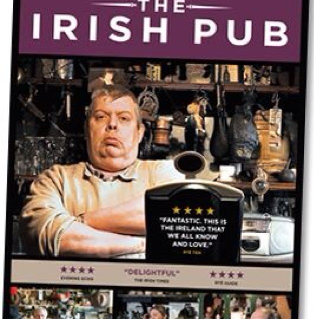 THE IRISH PUB is a tribute to the greatest institution in Irish society & the traditional publicans who run them. From director of Older Than Ireland