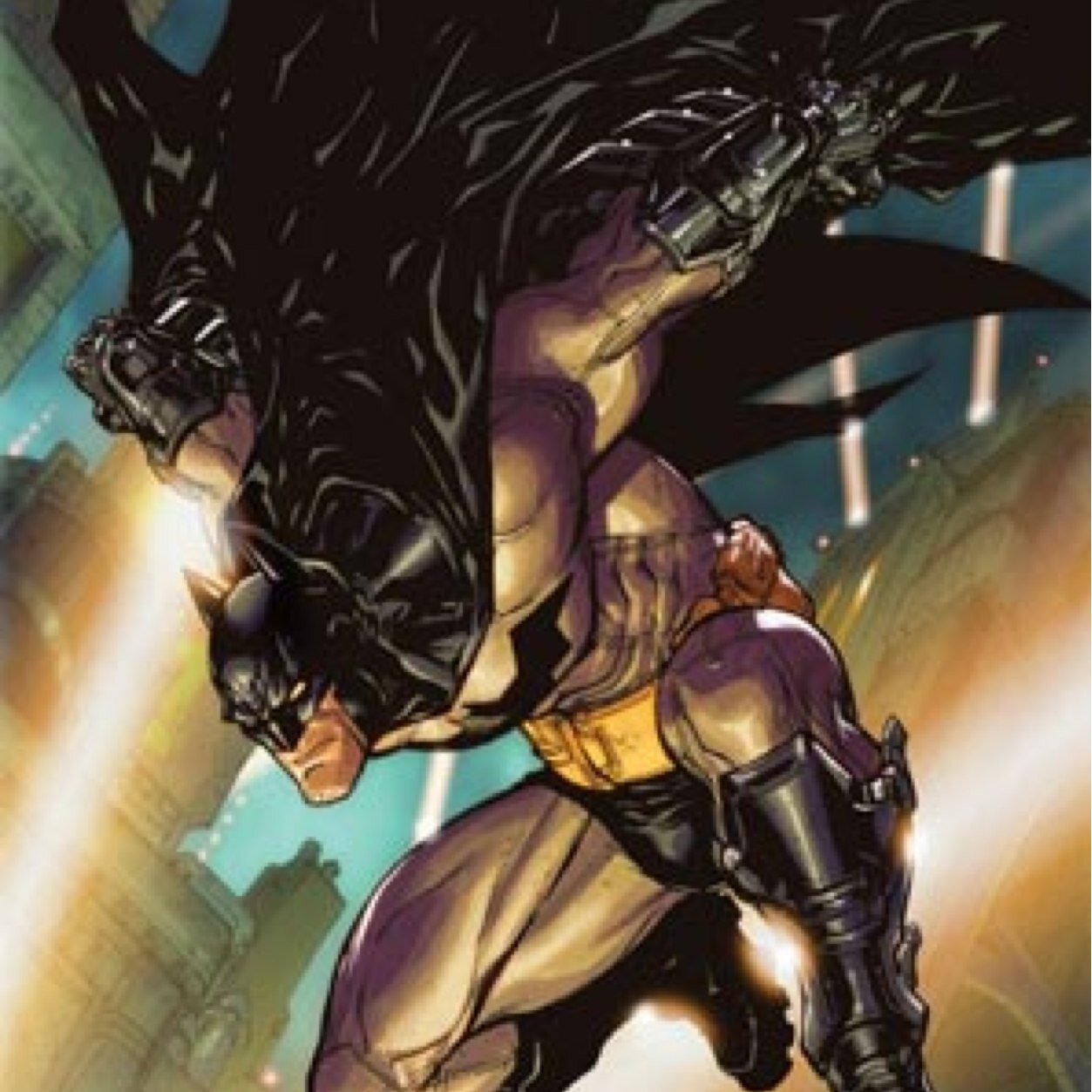 DailyBatman's profile picture. Your daily Bat-Facts. Not affiliated with DC Comics or Warner Bros. #Batman