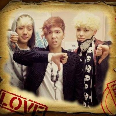 じゅのんさらげ💞 
B.A.P💚FTISLAND💛                   　　　XJAPAN♡LUNASEA♡LINKINPARK♡NIRVANA
MY FIRST STORY♡ONE OK ROCK