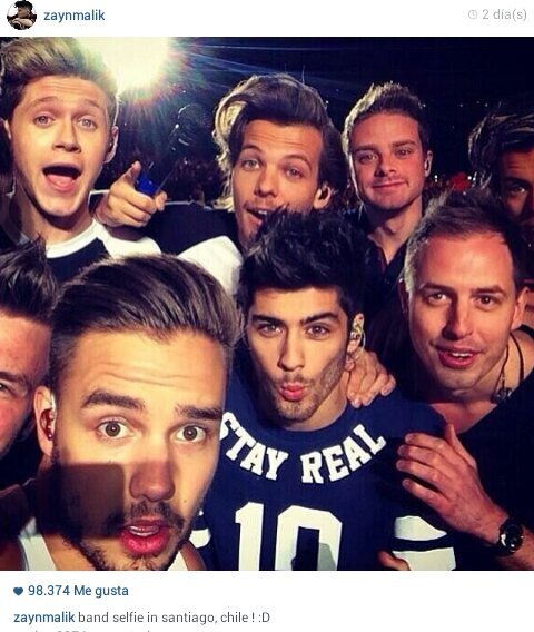 live life being directioner