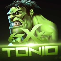 #Tonioo25 @eXe_Tonio
