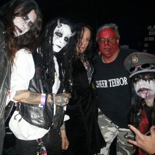 original hard rock/ metal band from nj