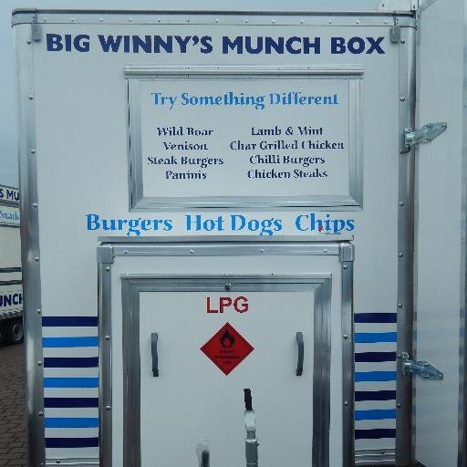 BigWinnysMunch's profile picture. if your looking for something different use BIG WINNYS for all your catering needs 01333351713 and 07803011483 BigWinnys@outlook.com