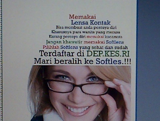 Ikhtia terus !!!