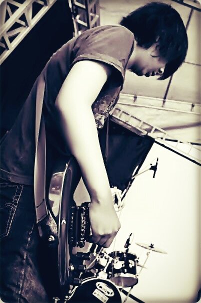 fornarosa's profile picture. At peace, scorpion man.