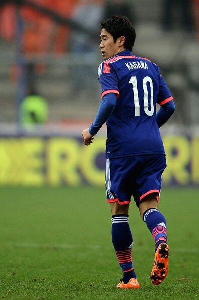S_KagawaSpain's profile picture. He aquí un Twitter para los fans del jugador del Manchester United y selección de Japón, Shinji Kagawa.