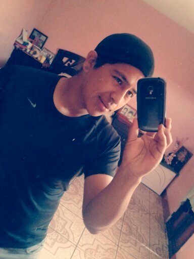 no sabia q ponerme y me puse feliz ;-)