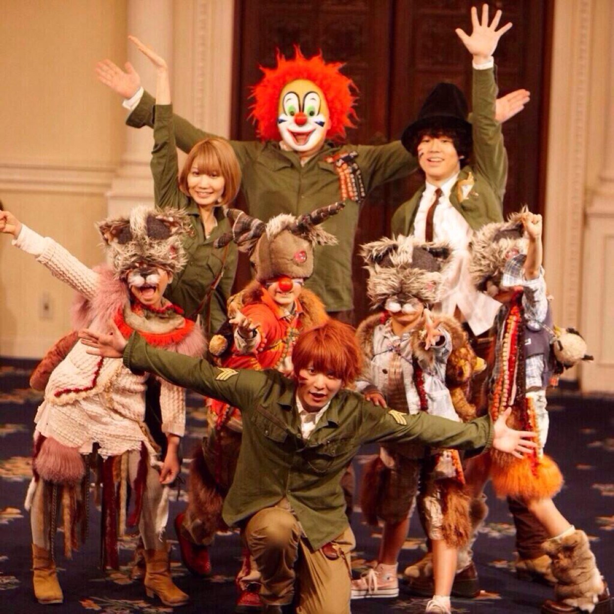 SEKAI NO OWARIの大ファンです‼︎‼︎ セカオワファンと繋がりたいです‼︎気軽にフォロー、RTお願いします‼︎ セカオワ大好き♡♡♡