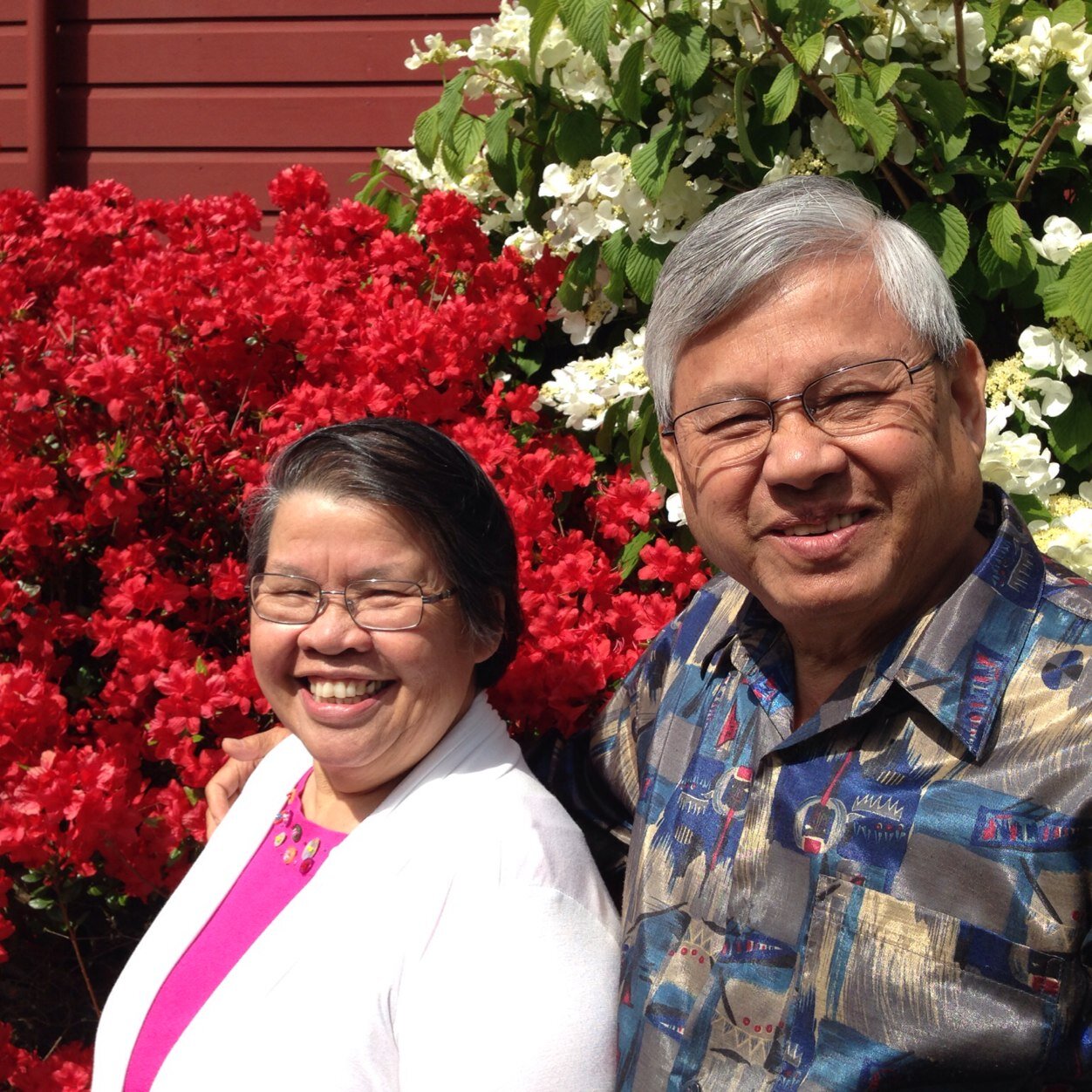 My wife Kay and I are looking forward to returning to Cambodia this July, 2014 to serve another term as C&MA international workers.