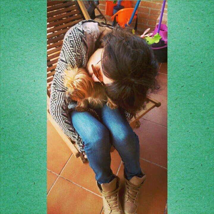 lauslove's profile picture. Music is Life ₪ ø lll ·o. defensora del medio ambiente y los derechos de los animales. vegan power#ISF