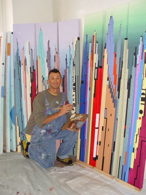 jeanlucthebaud's profile picture. I used inks and acrilycs to express my vision. visit my Fbook blog: Paints by Jean luc Thebaud & The Great Project on fb