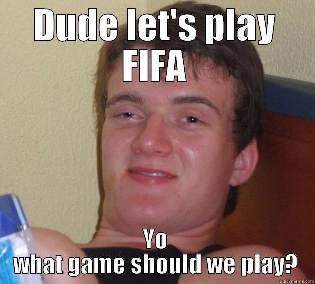 Fifa 14 Giveaway 10k min sponsor. PS ONLY
