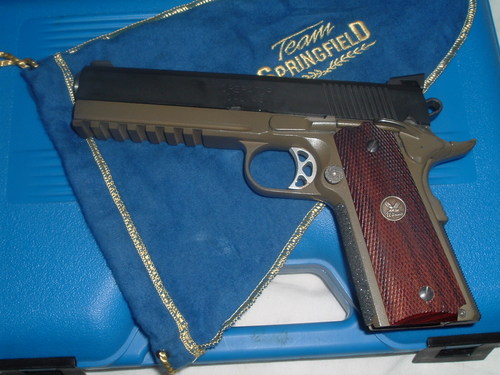 Wabash Valley College Gunsmithing program is a great start to a new career!