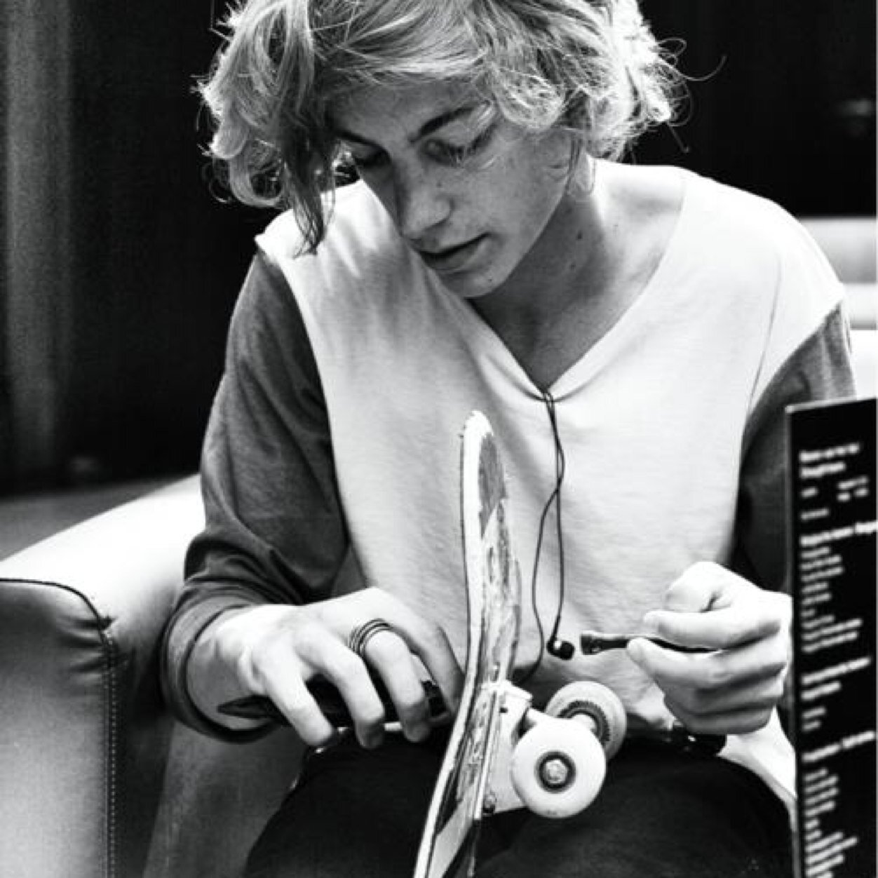 luisrodlarah's profile picture. think positive!