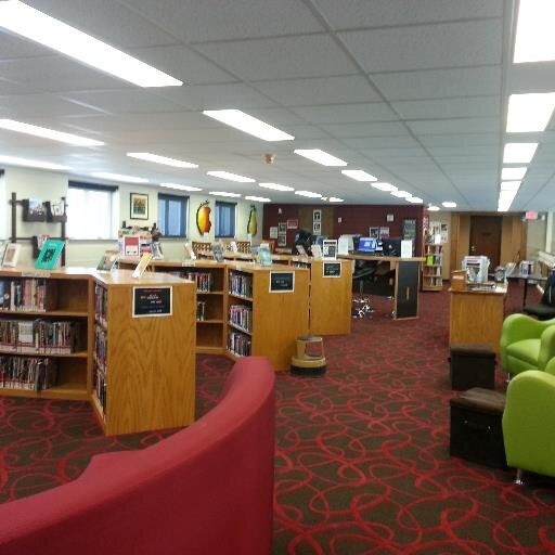 Stickney-Forest View Public Library District