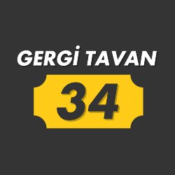 gergitavan34's profile picture. Gergi Tavan Sistemleri #gergitavan