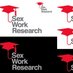 Sex Work Research (@sexworkresearch) Twitter profile photo
