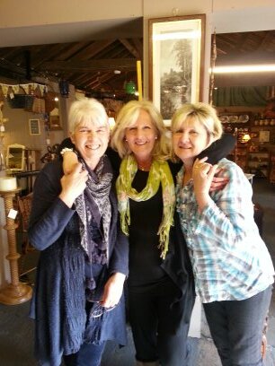 Antiques, vintage and shabby chic. Open Weds to Sun, 10am to 4pm. 
53 Station Street, Swaffham PE37 7HP
