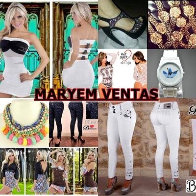 Vendemos todo tipo de firmas de ropa y ropa colombiana!!