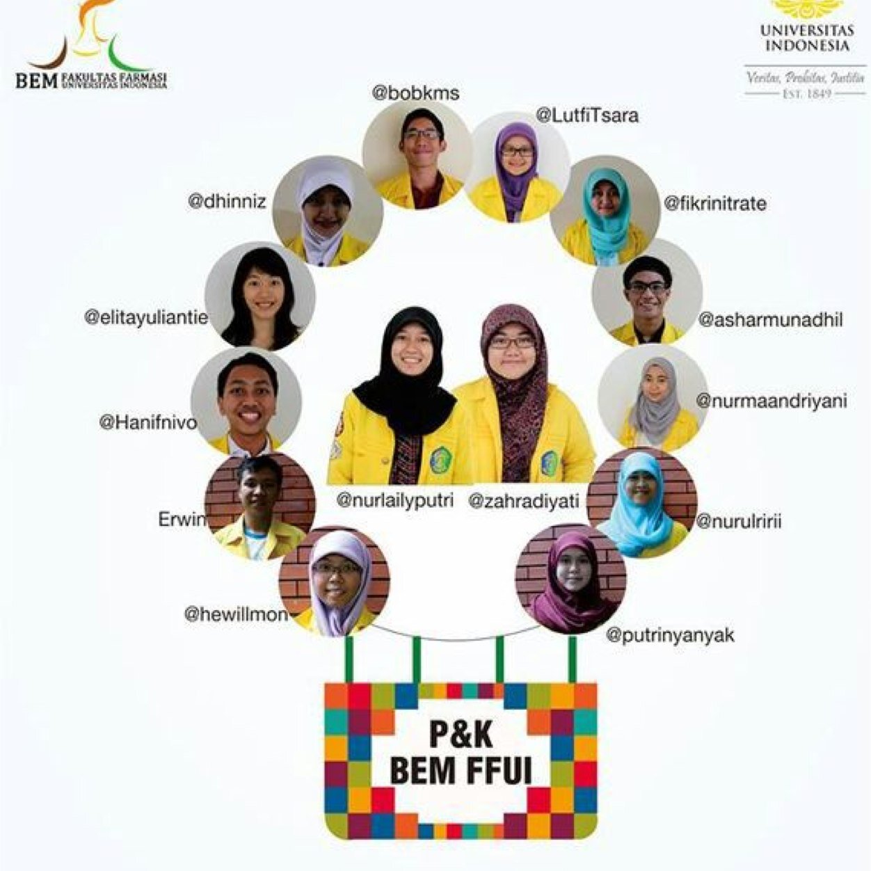 Dapar BEM FFUI