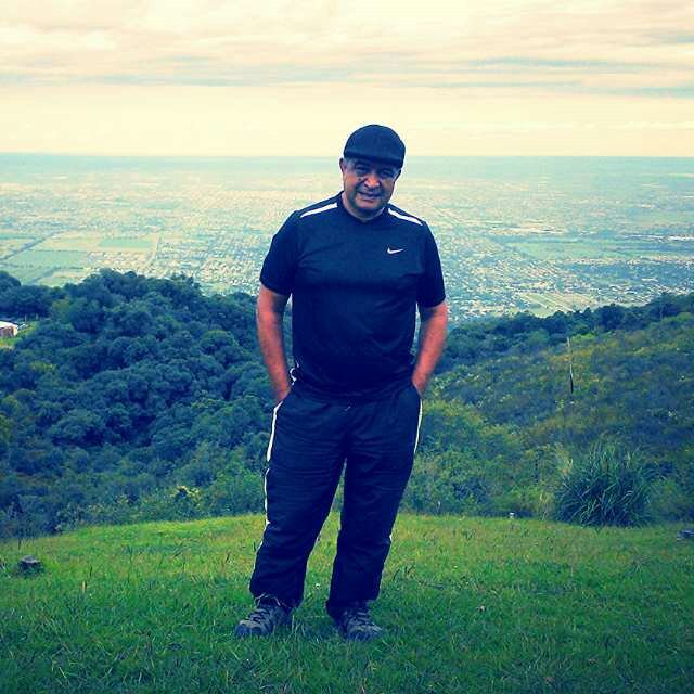 Policia (R) de la Prov de Tucuman. Argentina