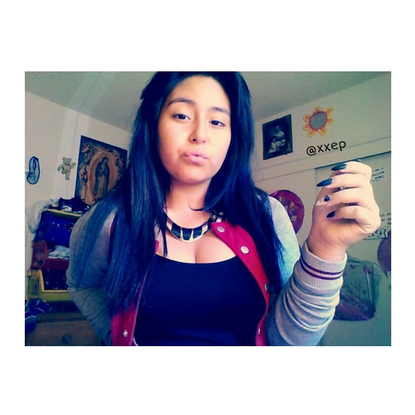 The mains over any one ! :* lupe venegas ♡