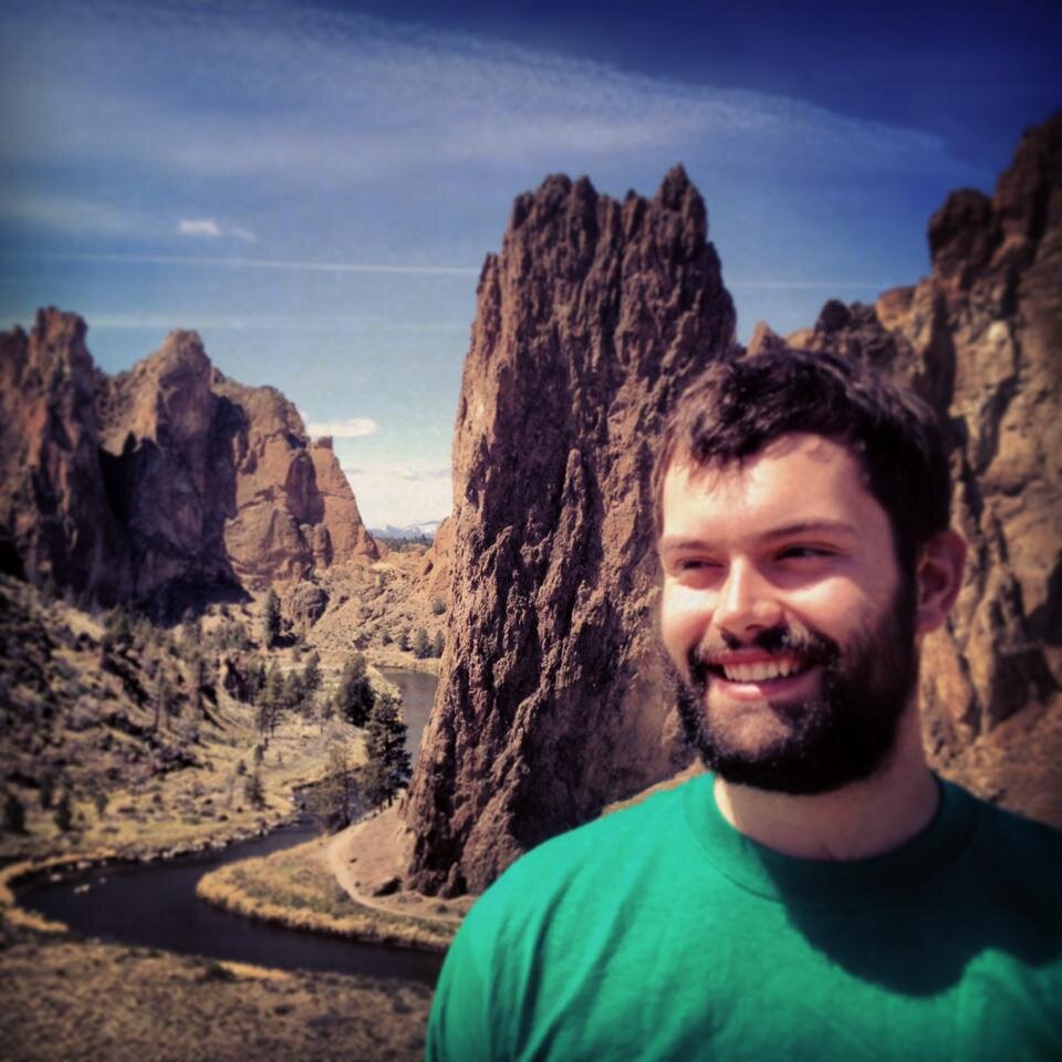 Design, Coding, Development, Portland, Oregon, these are all things that I love.