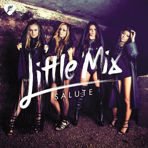 @LittleMix followed me on 31/12/13
