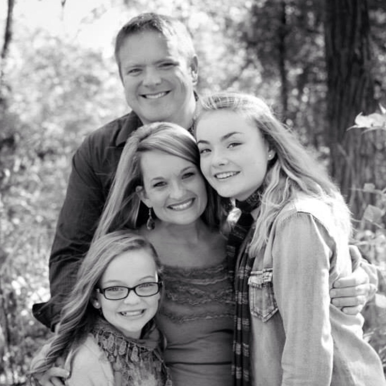 Mom, wife, principal, eternal optimist: but the greatest of these is love. - 1Corinthians 13:13