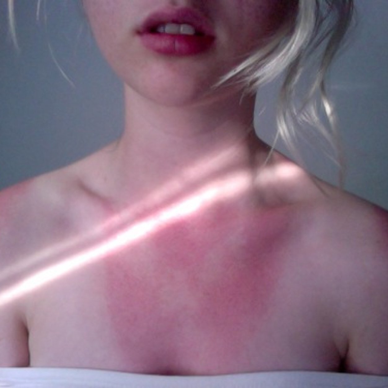 it hurts to feel so alive