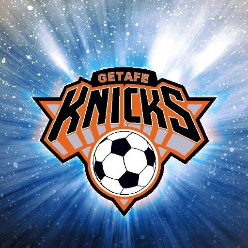 cdknicksgetafe's profile picture. Twitter oficial del C.D. Knicks Getafe