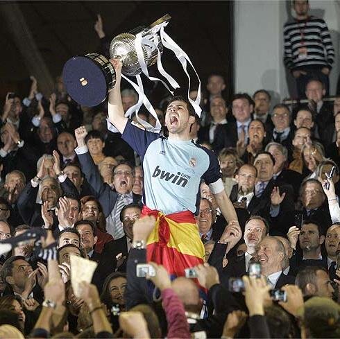TALAVERA, Madrid, Iker Casillas.