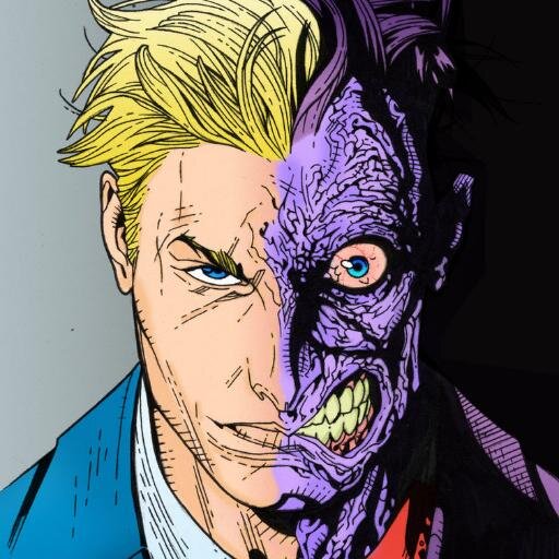 Harvey Dent.