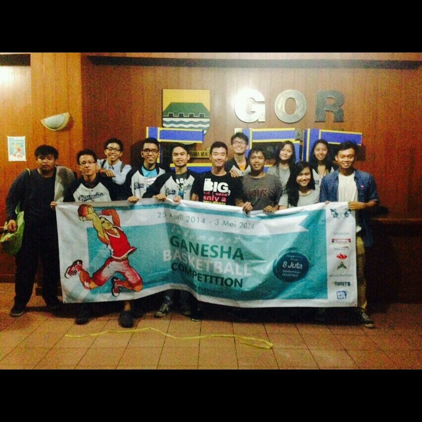 UBG 2012, Teknik Elektro ITB 2012, STEI ITB 2012