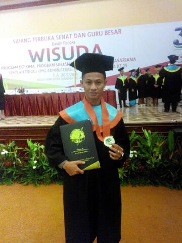 Cinto jo ranah minang..
 Fakultas administration fiskal Bekerja di PT United Tractors
