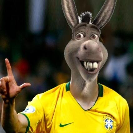 Vem na boa. É tudo nosso e nada deles!