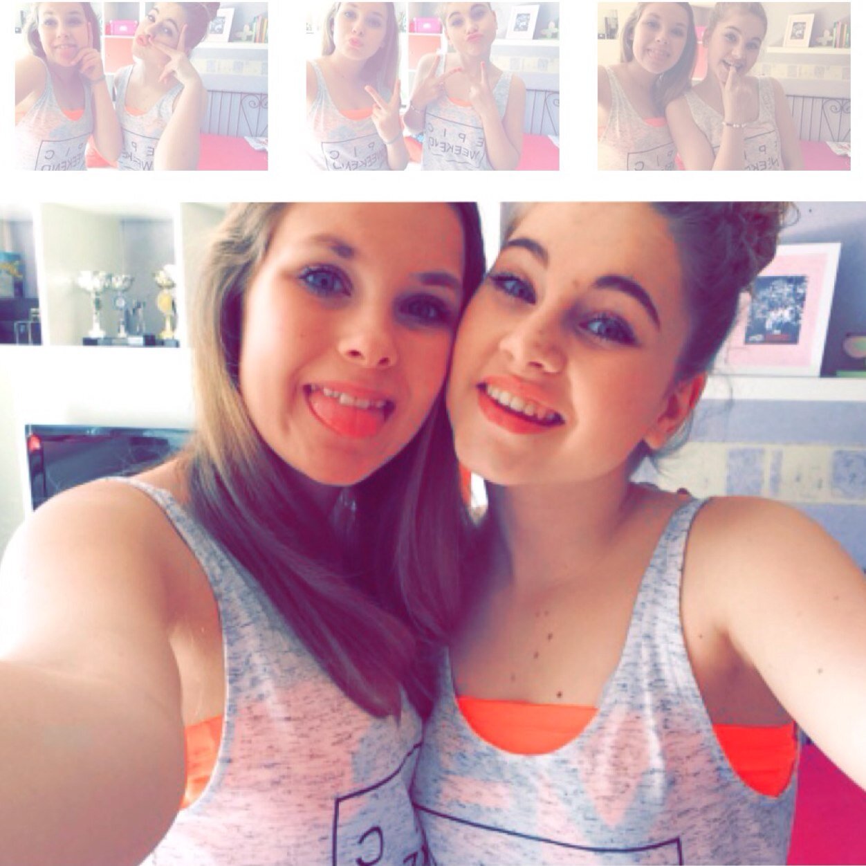 Haaaii schat❤ Ik ken je al 7 jaar❤ Al 7 jaar ben je super belangrijk voor mij❤ Alle tijden zijn super met jou❤ Love you for ever And always❤