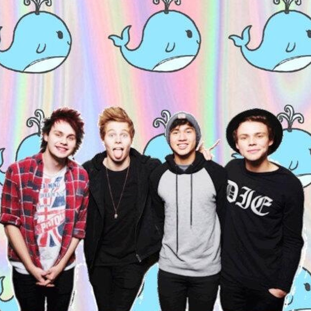 I gave you a free follow so follow @jlsmydrug for me?
