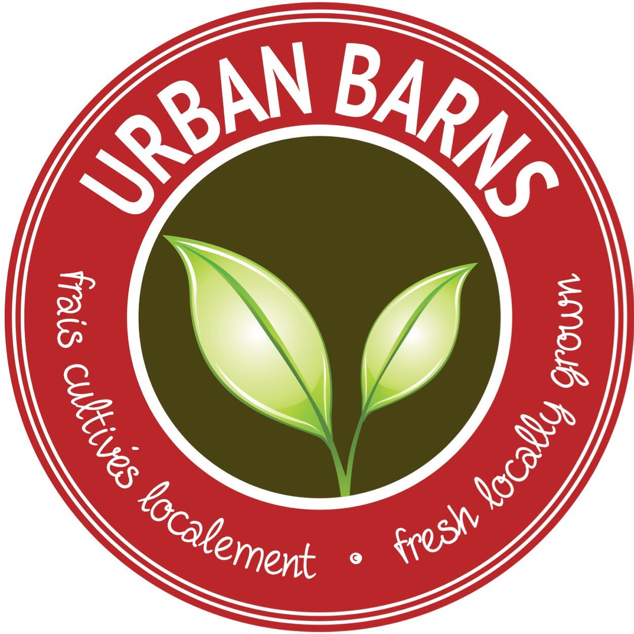CUBIC FARMINGᵀᴹ Nous redéfinissons ce que signifie faire pousser et manger local. We redefine what it means to grow & eat local.
