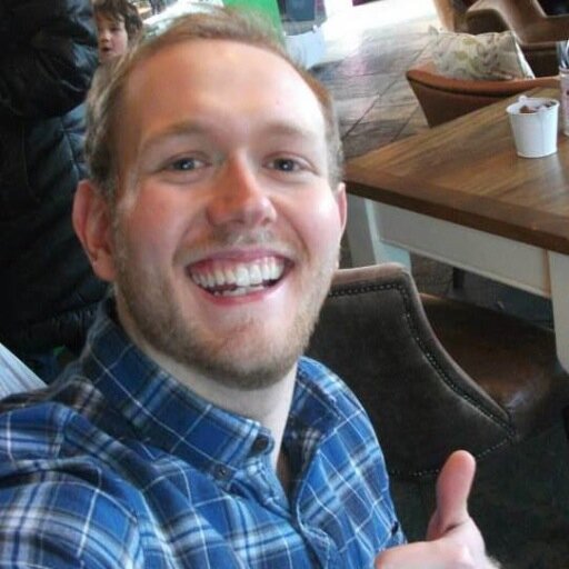 JamieBlakemanUK's profile picture. 